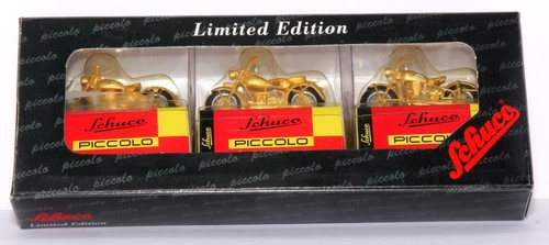 Schuco piccolo set triumpf - schuco,