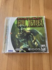 Soul Reaver 2 Dreamcast US