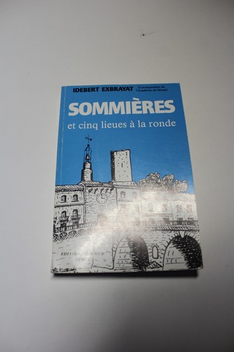Sommières cinq lieues - et,