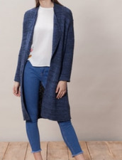 Manteau ou long gilet