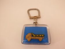 Porte-Clés / KEY RING - BOURBON - BENNES MARREL DUMP - MOBILE - FOND BLEU - 