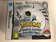 Pokémon Version Argent SoulSilver Nintendo DS