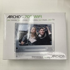 Archos 705 7" Wi-Fi 80 GB
