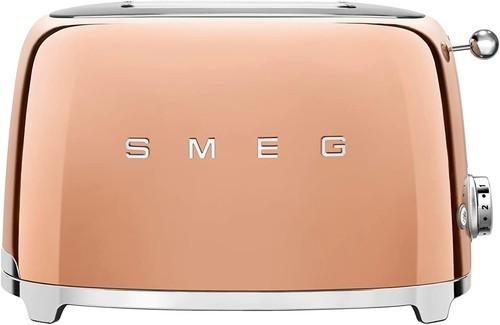 Grille-pain SMEG 2 tranches or