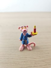 Figurine panthère rose