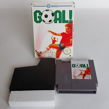 Goal ! - Jeu Nintendo NES - En