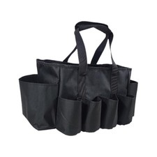 Organisateur de fournitures de nettoyage pour outils de jardinage, maison,