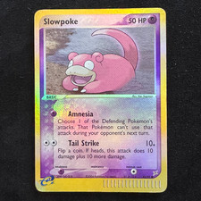 Pokémon TCG Slowpoke 45/95 EX
