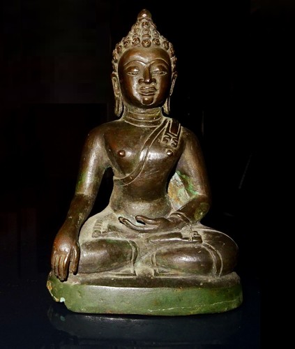 Statue bouddha shakyamuni - bouddha,
