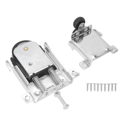 Roues penderie robustes - 4,