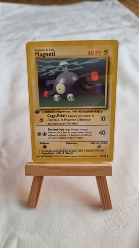 Carte pokemon magneti 102 - pokemon,