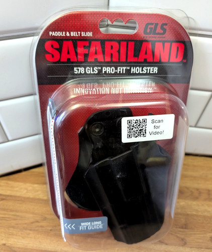 Safariland 578 gls - safariland, pro