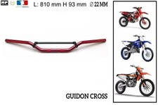 Guidon Moto Cross Cyclo Enduro