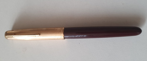 Stylo plume fountain - plume, pen