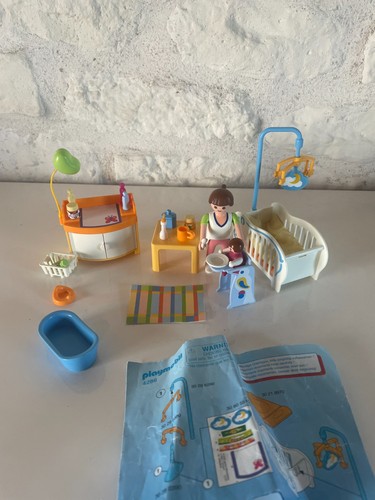 Playmobil 4286 chambre de - playmobil,