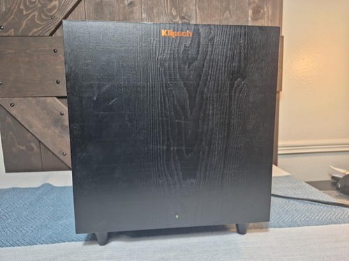 Klipsch 80swi reference - klipsch,