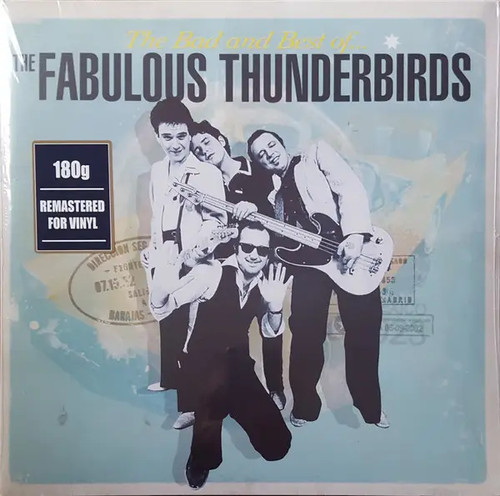2xlp the fabulous thunderbirds - 2xlp,