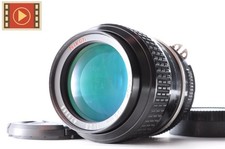 🎦 Téléobjectif Nikon Ai Nikkor 105 mm F/2,5 MF pour monture F du Japon #807225