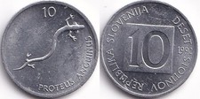 10 Stotinov 1992 Slovénie