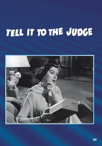 Tell the judge - it, (dvd)