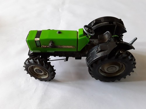 Britains deutz fahr tracteur - ,