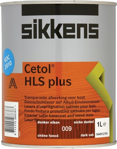 Sikkens cetol hls - cetol,