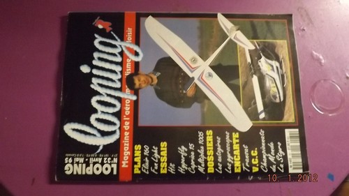 Revue looping 32 plan - t.0,