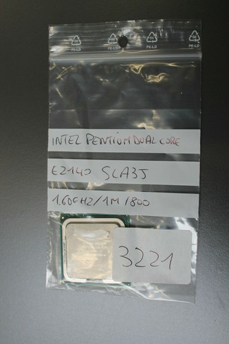 Processeur intel pentium dual - pentium,