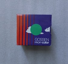 GOSSEN  PROFISIX LIGHT METER / PROFI-COLOR (BOX & PAPER) - (MINT)