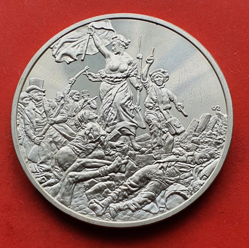 Medaille ancienne argent - medaille,