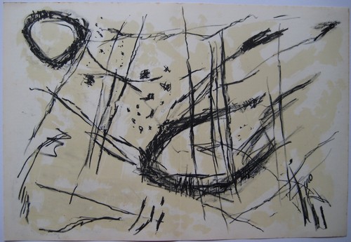 Tal coat pierre - tal, lithographie