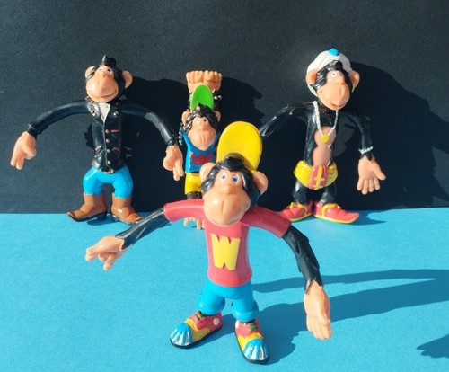Jouet figurine singe lc - 🙈jouet,