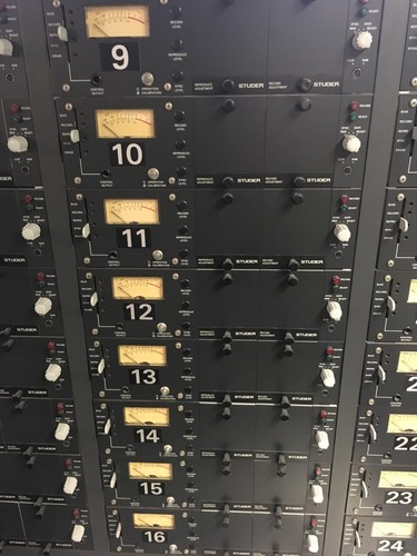 Studer a80 master recorder - a80,