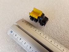 MICRO MACHINES dump truck