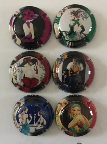 Capsules champagne marc - capsules, de