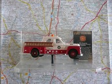 Seagrave pumper 1951 pompiers - seagrave,
