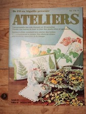 Magazine - Ateliers - De Fil