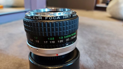 Doubleur foca macro cfe - hr, -7