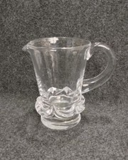 Pichet à Eau Cristal DAUM modèle Sorcy