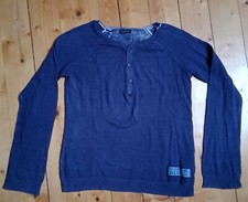 Pull Marine 8 ans IKKS
