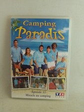 DVD SERIE CAMPING PARADIS