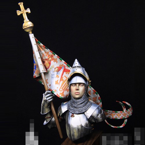 Figurine buste en résine - 1:10,
