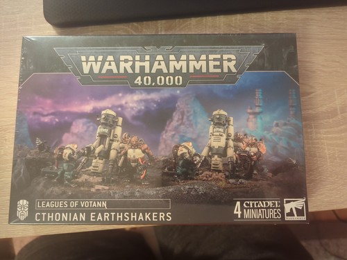 Figurines warhammer 40k - warhammer,