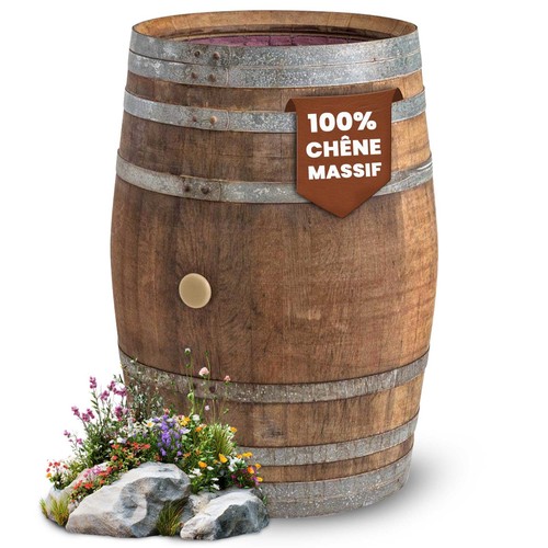 Tonneau cuve baril fûts - cuve, à