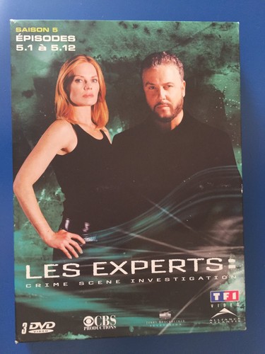 Les experts saison 5 - :,