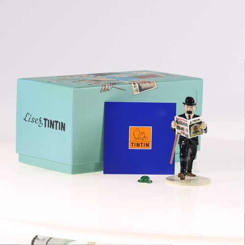 Pixi tintin lisez - tintin,