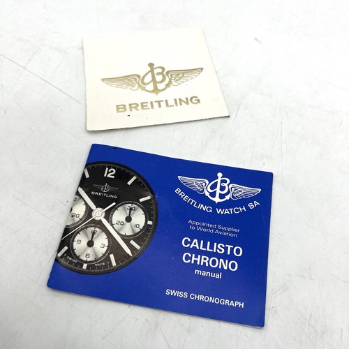 Breitling callisto chrono - breitling,