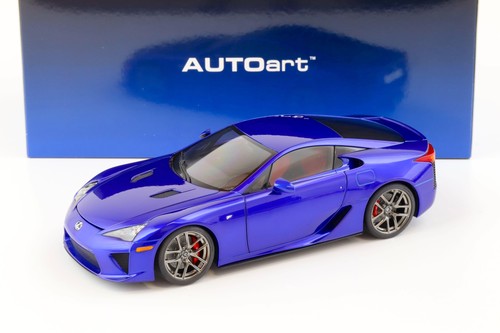 Autoart lexus lfa 2010 - lexus, 1:18