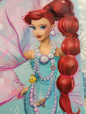 Poupée Disney Ariel Mattel