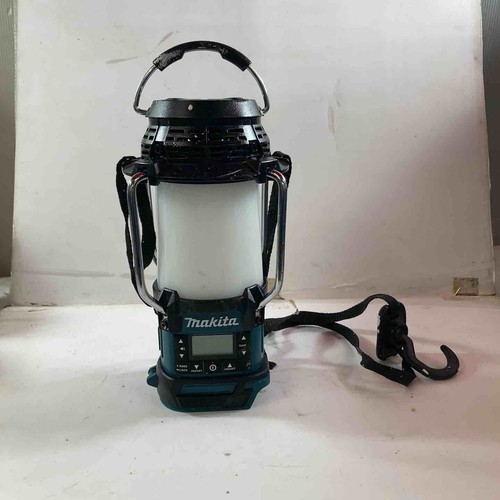 Makita radio lanterne - makita,